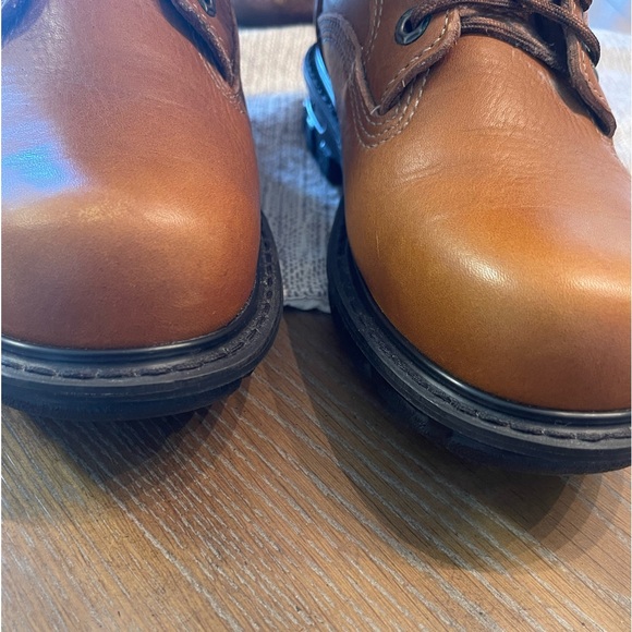 Wolverine leather boots - Picture 7 of 15